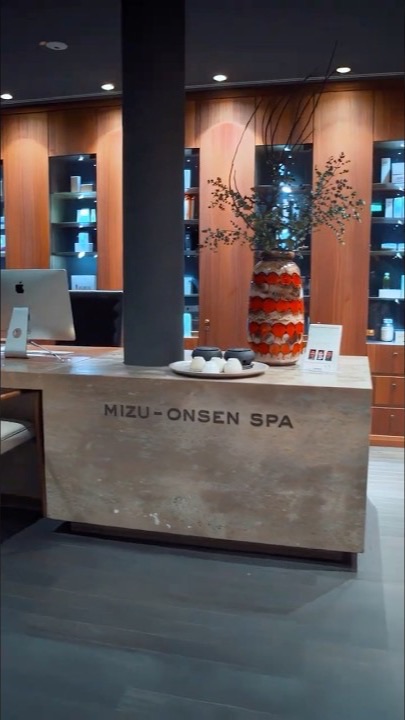 Spa-Empfang im Bachmair Weissach