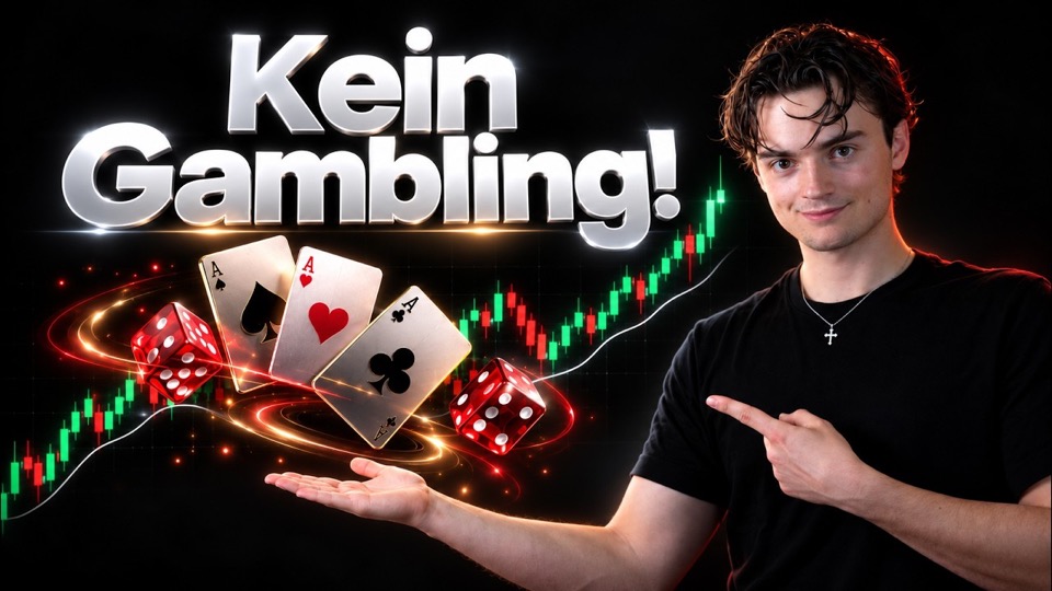 Vorschaubild: Ist Trading Glücksspiel?