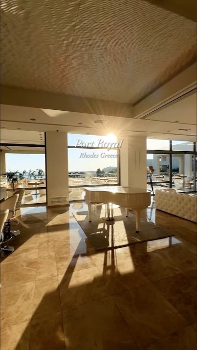 Lounge im Hotel SENTIDO Port Royal